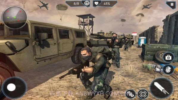 FPS解救任务截图2