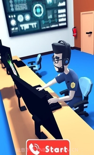 911调度员截图3 911调度员截图3