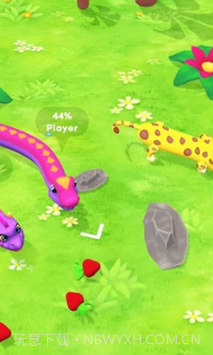 蛇竞技场截图2 蛇竞技场截图2