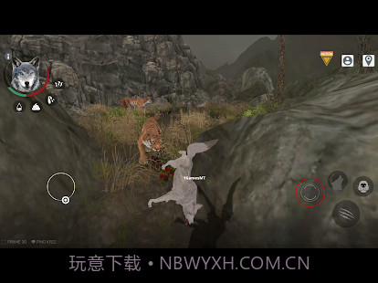 wolf online 2截图2