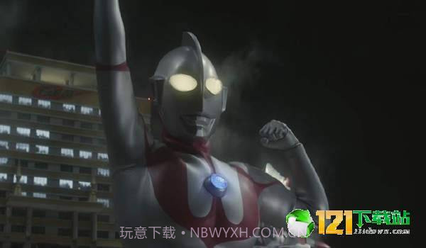 初代奥特曼变身模拟器免费截图3