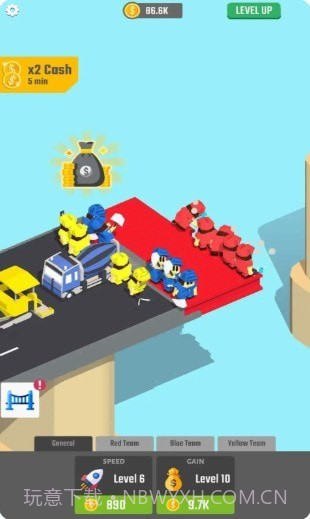 放置建桥截图2 放置建桥截图2