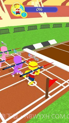 奥运会比赛截图2