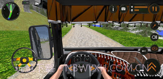 梅赛德斯卡车模拟截图1 梅赛德斯卡车模拟截图1