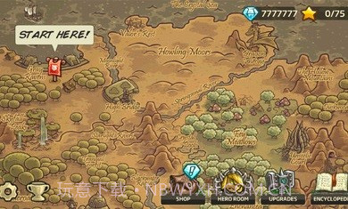 王国保卫战起源5.3.02截图2 王国保卫战起源5.3.02截图2