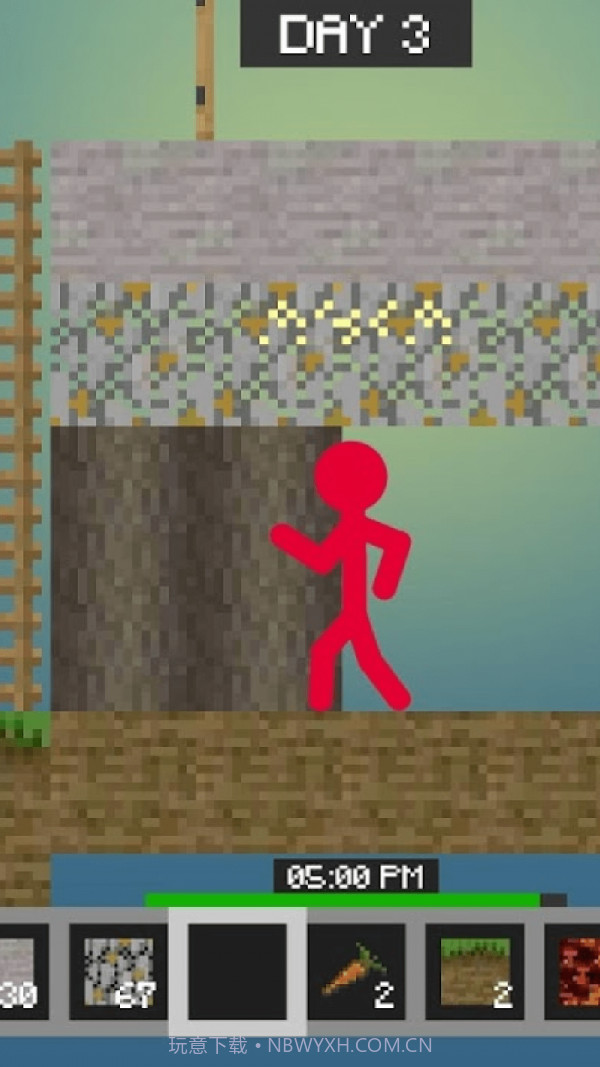 火柴人疯狂冒险截图3