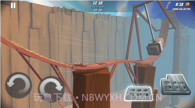 特技车极限截图1