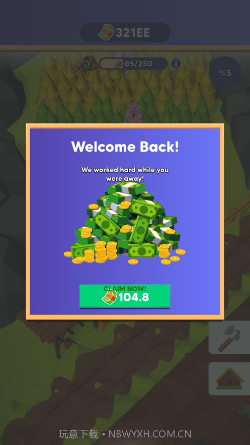 闲置伐木工人截图2 闲置伐木工人截图2