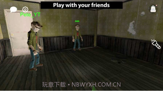 收容所77游戏截图2