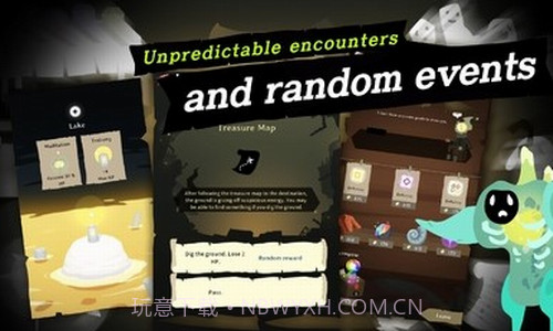 迷失的页面截图2 迷失的页面截图2