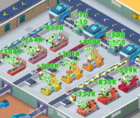 海鲜公司大亨截图4