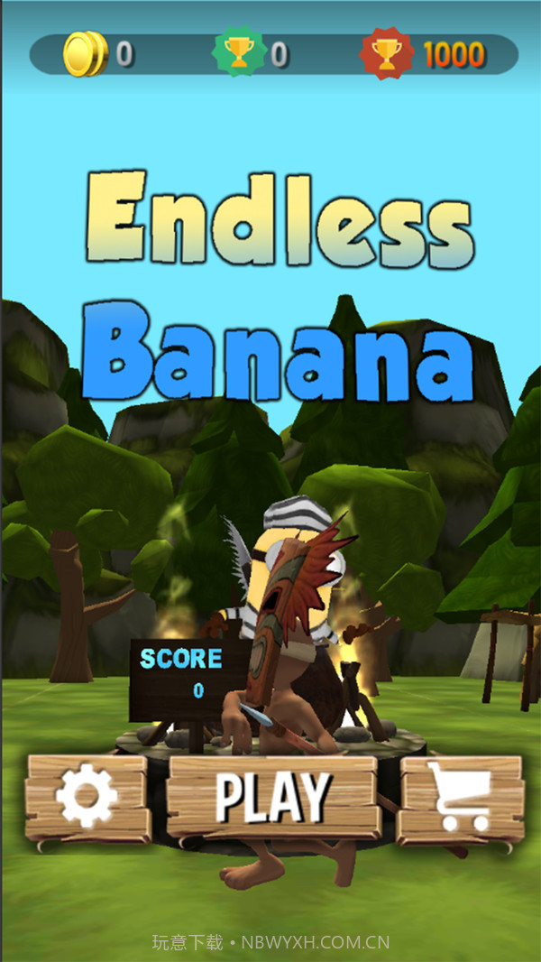 小黄人地铁跑酷v2.3截图1 小黄人地铁跑酷v2.3截图1