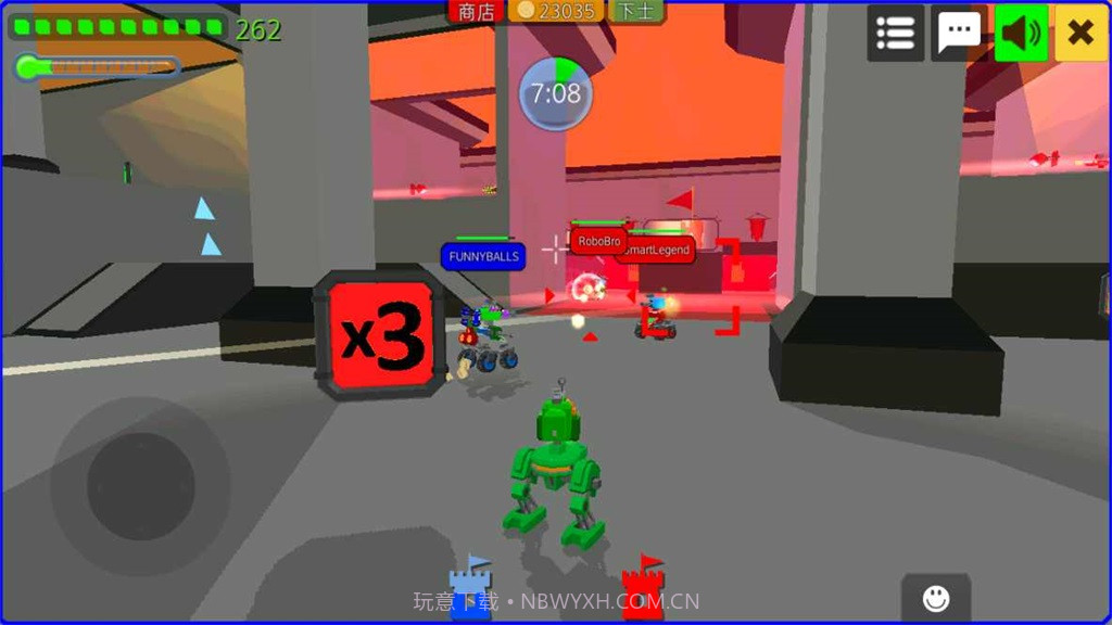 机甲小子2截图2