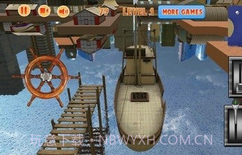 单机港口模拟停船截图4 单机港口模拟停船截图4