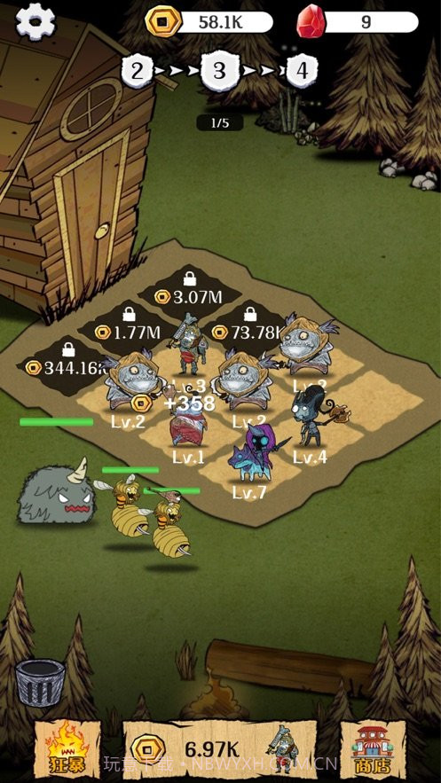 点点王者截图2 点点王者截图2