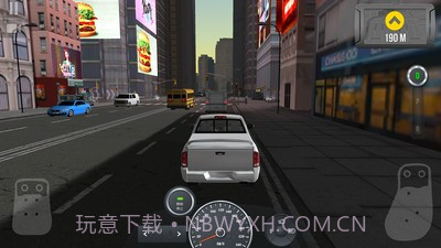 城市驾驶2截图3 城市驾驶2截图3