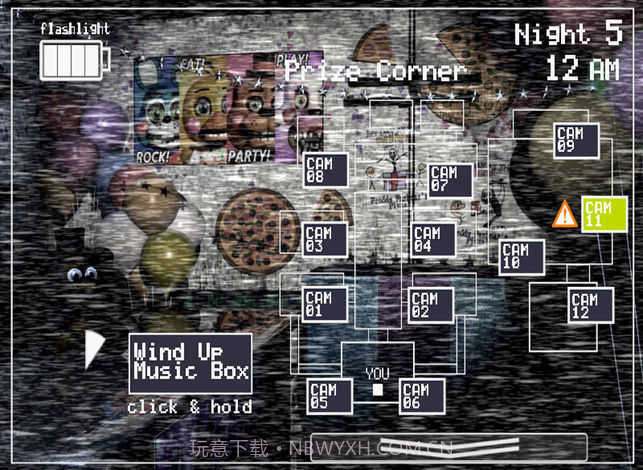 玩具熊模拟器2截图3 玩具熊模拟器2截图3