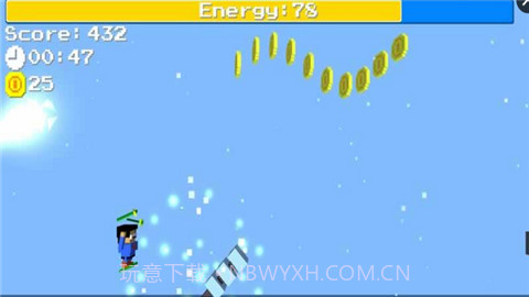 尖叫滑雪截图5 尖叫滑雪截图5