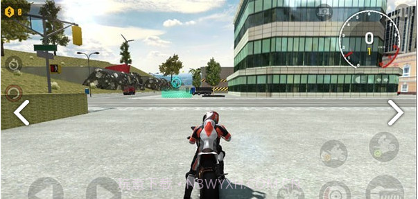 极限摩托内置菜单版下载 中文版截图3