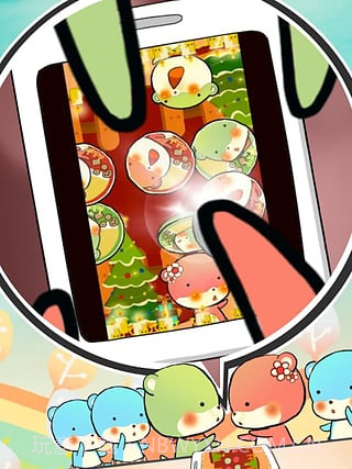 双熊对决中文版截图5