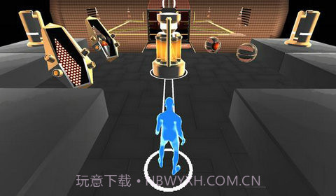 奇点隐形动作冒险截图3 奇点隐形动作冒险截图3