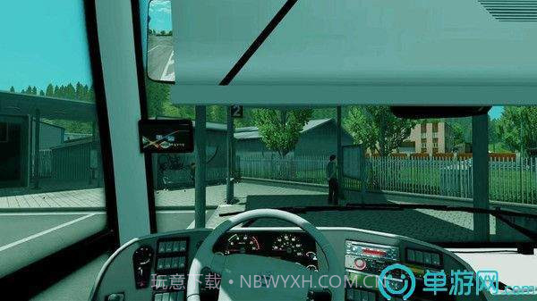 印尼旅游巴士模拟器截图3 印尼旅游巴士模拟器截图3