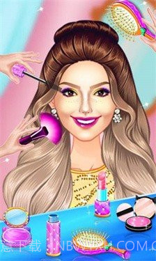 皇家娃娃化妆截图3 皇家娃娃化妆截图3