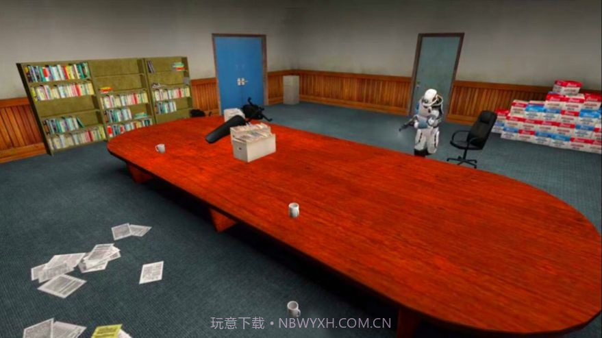 Gmod躲猫猫捉迷藏截图1 Gmod躲猫猫捉迷藏截图1