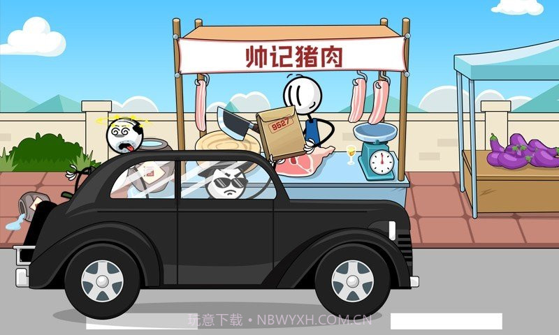 火柴人神逃脱2截图2