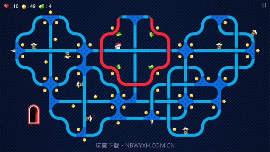 松鼠多特里奥截图3