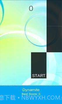 BTS钢琴块截图4 BTS钢琴块截图4