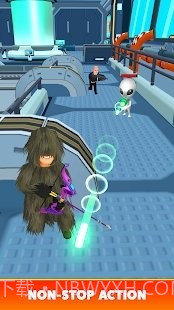 子弹和雄鹿截图1