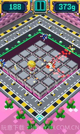 闪避小子完整版截图2