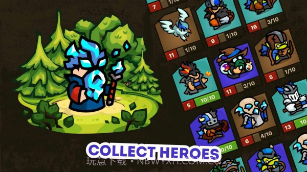 城堡战争模拟器截图3 城堡战争模拟器截图3