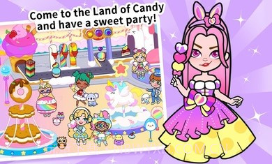 纸公主的幻想生活截图1