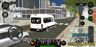小巴司机模拟截图5 小巴司机模拟截图5