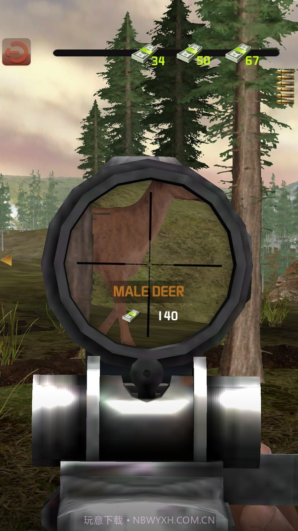 硬核狩猎截图4