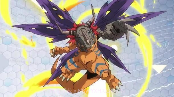 数码宝贝无限进化截图2