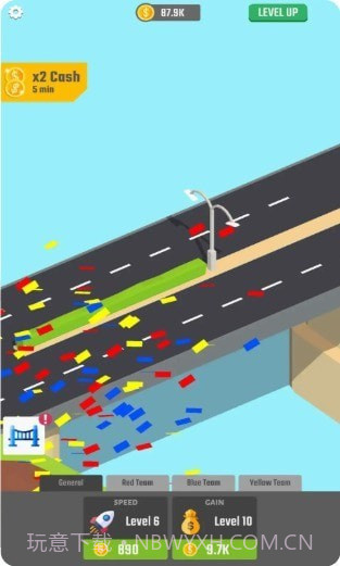 放置建桥截图1 放置建桥截图1