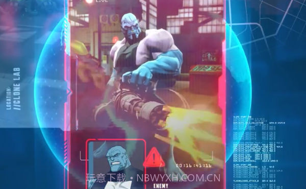 无敌少侠保卫地球截图2