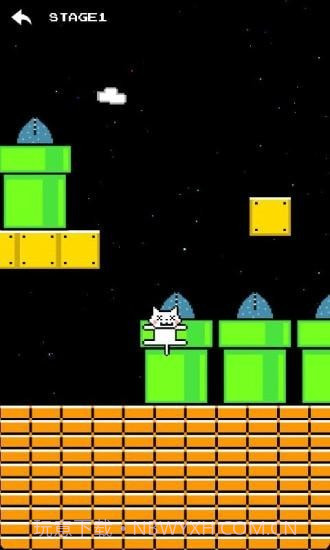 跳跃小猫咪截图1