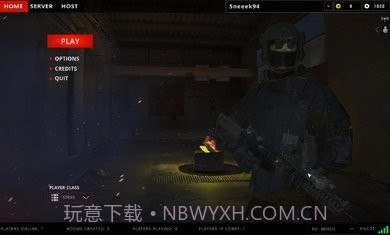 代号真实联机版截图1 代号真实联机版截图1