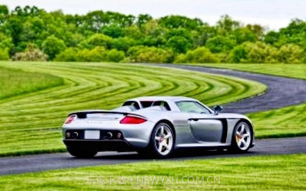 超级漂移赛车截图2