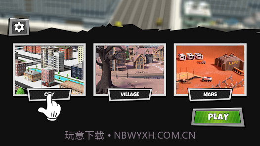 沙盒战争世界截图2