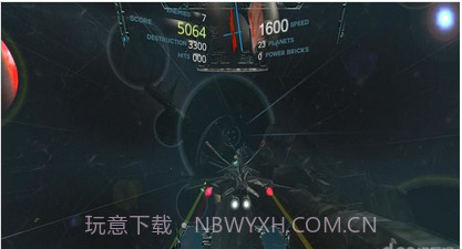 太空X猎人VR截图3 太空X猎人VR截图3