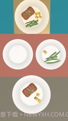 摆盘子截图1 摆盘子截图1