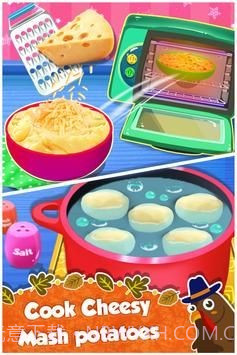 火鸡假日烹饪截图2 火鸡假日烹饪截图2