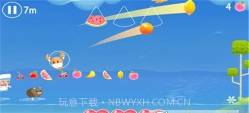 动物跑跑最新版截图1 动物跑跑最新版截图1