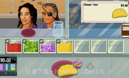 枪炮卷饼车截图3