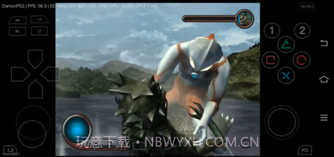 奥特曼空想特摄中文版截图3